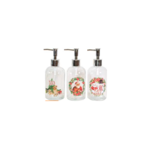 PORTA SABONETE VIDRO DECOR - 18778