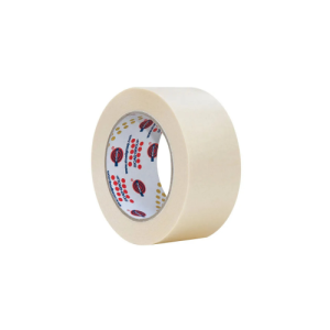 FITA ADESIVA CREPE 48X50 BRANCA - EUROCEL