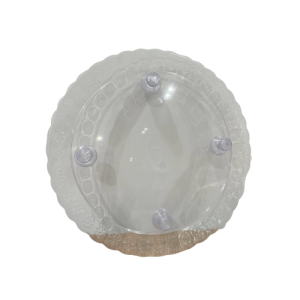 SUPORTE P/ TORTA 32 CM TRES TRIANG.