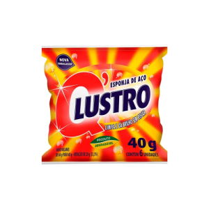 LA DE ACO BOMBRIL 60GR