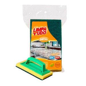 LIMPA TUDO LIMPEZA MEDIA