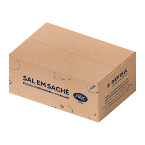 SAL SACHE 0,8G C/2.000UN - ZIZO