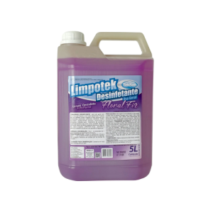 DESINF FLORAL FIX LIMPOTEK - 5L TEKSAN