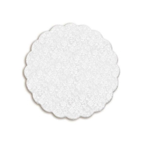 FUNDO RENDADO 43 REDONDO C/100