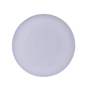 PRATO PAPELAO N 08 BRANCO 30CM - C/ 100