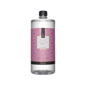 REFIL VIA AROMA 1LT AGUA PERF. PEONIA GARDEN