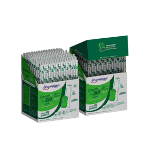 CANUDO BIODEG 5MM SACHE - C/500