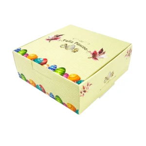 CAIXA PASCOA 12X12X4 - CP 100
