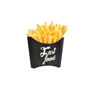 CAIXA BATATA G PRETA