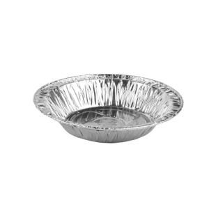 BAND. ALUM. MINI TORTA 130ML C/400 - MELLO