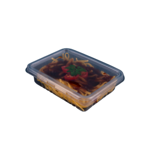 POTE PLAST G 303 - RETANG 400ML - FREEZER/MICRO