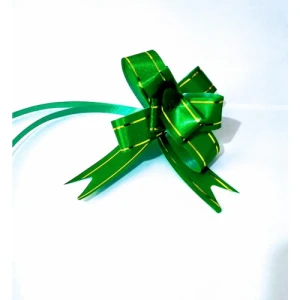 LACO FACIL VERDE LISTRAS 18MM C/10