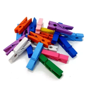 MINI PRENDEDOR COLOR C/48 - BM361427