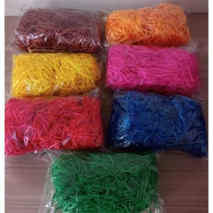 PALHA CORES SORT 30 G - 6773