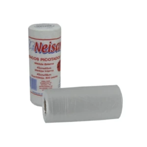 BOB. FOLHA PICOT GROSSA 16X17 NEISAN - C/2 KG