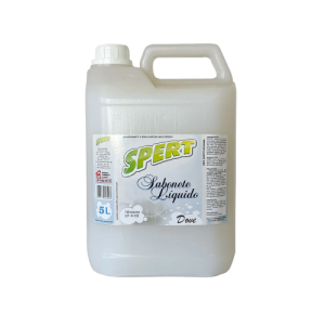 SABONETE LIQ. DOVE SPERT - 5L TEKSAN