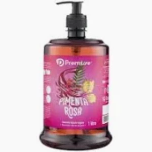 SABONETE LIQ. VEGANO PIMENTA ROSA - 1L PREMISSE