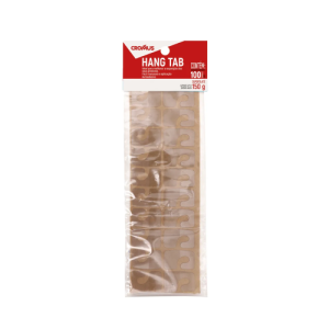 HANG TAB INCOLOR 150G PT C/100 UN