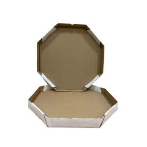CAIXA PIZZA PLASTIF OITAV 35 - C/25