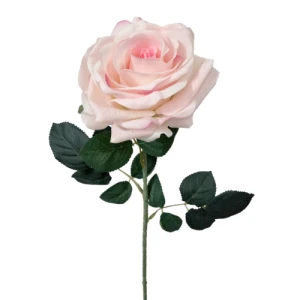 ROSA UNITARIA 64CM TOQUE REAL - 42000SL