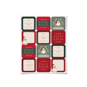 CARTELA ADES ETQ NOEL VITORIANO C/24 UN - 18100168