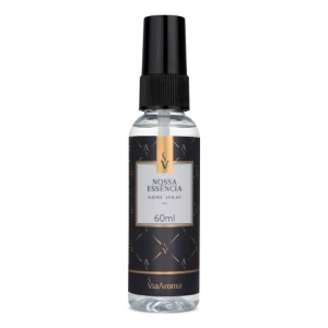 HOME SPRAY NOSSA ESSENCIA 60ML - VIA AROMA