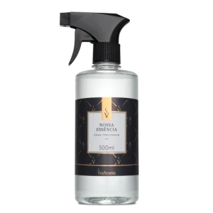 AGUA PERF. NOSSA ESSENCIA 500ML - VIA AROMA