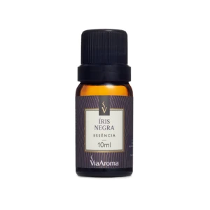 ESSENCIA IRIS NEGRA 10ML - VIA AROMA