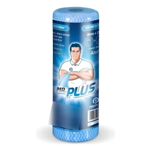 PANO MULTIUSO 30X25M AZUL MRPLUS