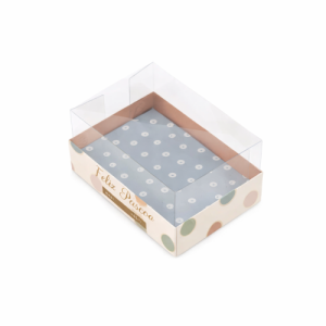 CAIXA P/ OVO 500G TONAL - 13007336