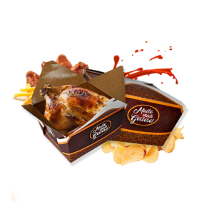 CAIXA FRANGO GD