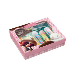 CAIXA KIT CONFEITEIRO CONTOS PASC ROS 150G - 13007287