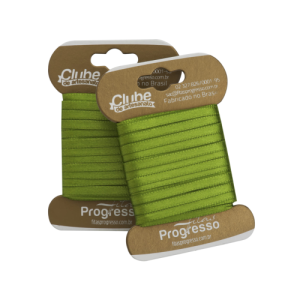 FITA CETIM DUPLO T900/000 4MM COR 240 - C/ 10 MT