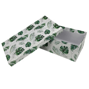 CAIXA COMUM N 077 38X21X12 - RETANGULAR