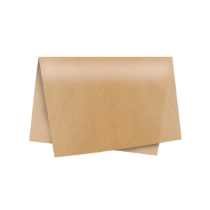 PAPEL SEDA KRAFT 49X69 - CROMUS C/ 100