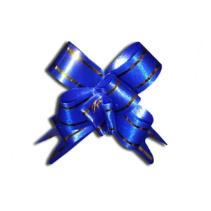 LACO FACIL AZUL 15MM C/ 10 - 5829