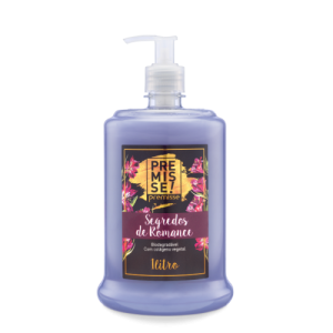 SABONETE LIQ. SEGREDOS DE ROMANCE - 1L PREMISSE