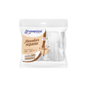 MEXEDOR PEQUENO TR C/500 - STRAWPLAST