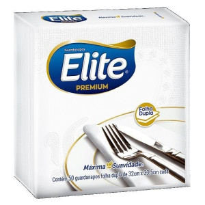 GUARDANAPO ELITE F,D 29,8X29,8 - C/50