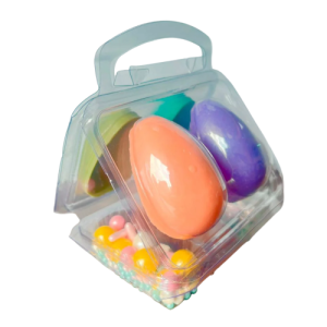 CARTELA C/4 OVOS 4 CM 5738