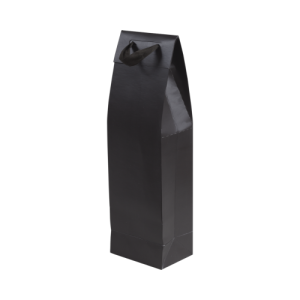 SACOLA BEBIDA PRETA PP