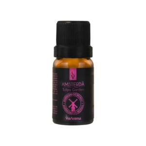 ESSENCIA MUNDO AMSTERDA 10ML - VIA AROMA