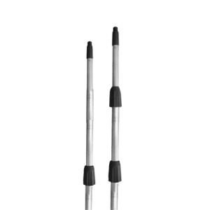EXTENSAO TELESCOPICA DE ALUMINIO 6M