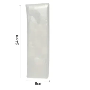 SACOS SACOLE/TALHER 06X24 C/1000 - AJM