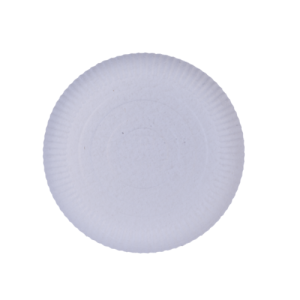 PRATO PAPELAO N 07 BRANCO 28CM - C/ 100