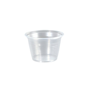 POTE PLAST. 100 ML C/100 TR COPOZAN