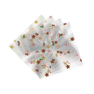 SACOS POLI NATAL 52X90 - C/25