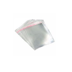 SACOS PP ADESIVADO 06X09 - C/100