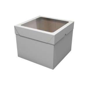 CAIXA PRATICA 20X20X20  BRANCO - CXT064