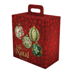 MALETA GG 40X22X40 TOQUE DE NATAL - MT-3